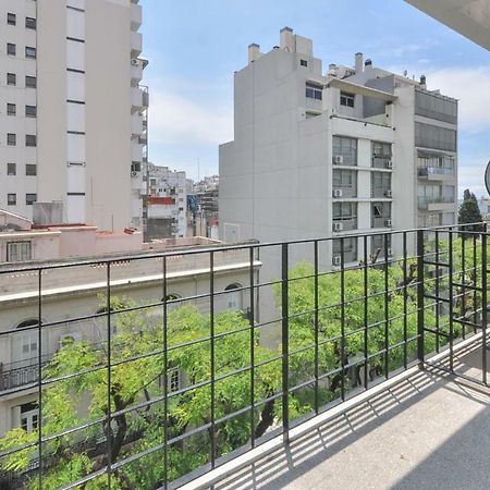 Apartamento En El Mejor Sitio De Recoleta Буэнос-Айрес Экстерьер фото