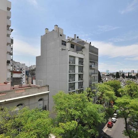 Apartamento En El Mejor Sitio De Recoleta Буэнос-Айрес Экстерьер фото