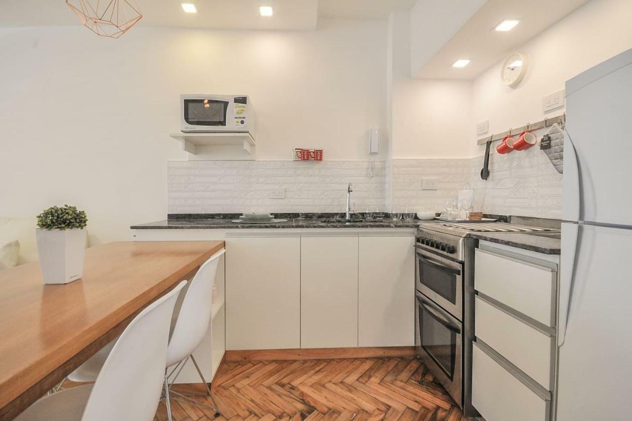 Apartamento En El Mejor Sitio De Recoleta Буэнос-Айрес Экстерьер фото
