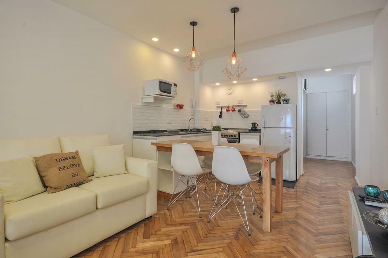 Apartamento En El Mejor Sitio De Recoleta Буэнос-Айрес Экстерьер фото