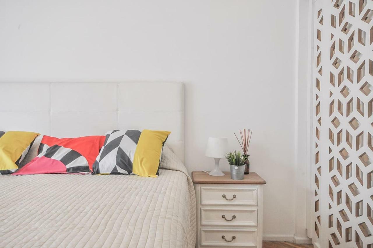 Apartamento En El Mejor Sitio De Recoleta Буэнос-Айрес Экстерьер фото
