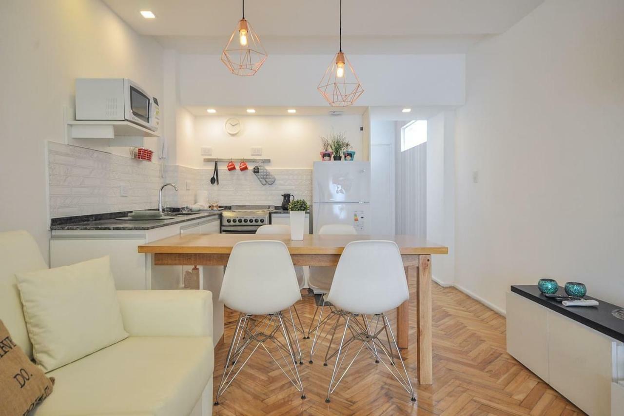 Apartamento En El Mejor Sitio De Recoleta Буэнос-Айрес Экстерьер фото