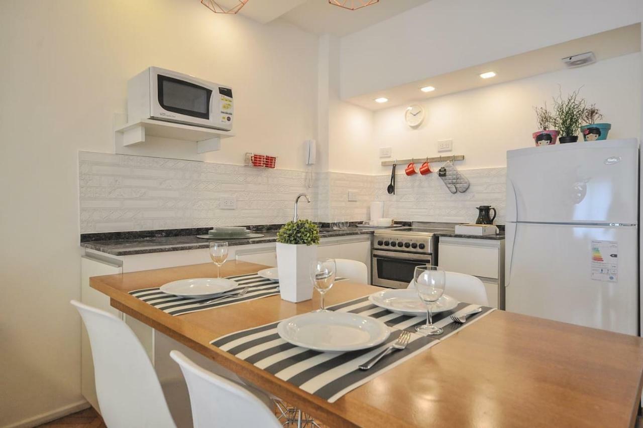 Apartamento En El Mejor Sitio De Recoleta Буэнос-Айрес Экстерьер фото