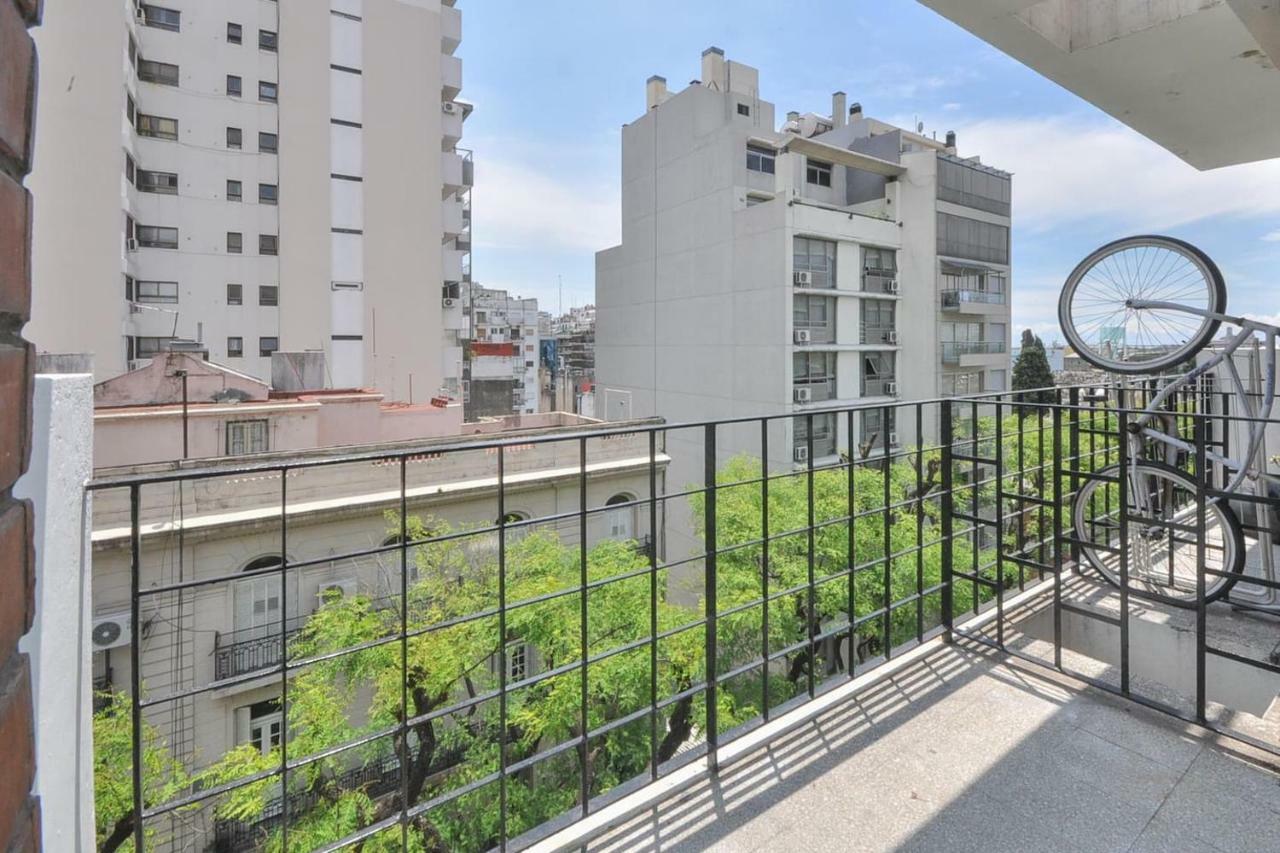 Apartamento En El Mejor Sitio De Recoleta Буэнос-Айрес Экстерьер фото