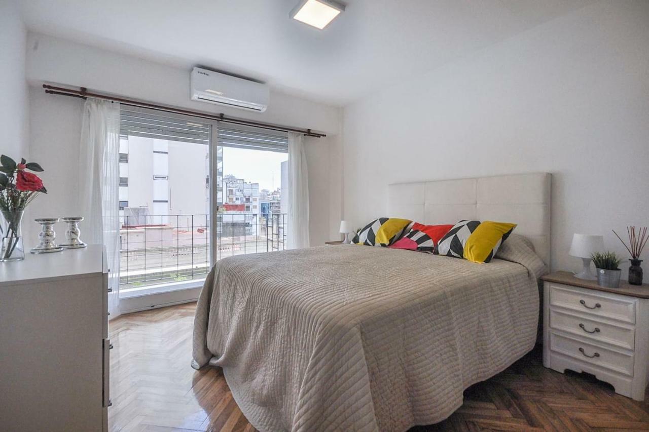 Apartamento En El Mejor Sitio De Recoleta Буэнос-Айрес Экстерьер фото