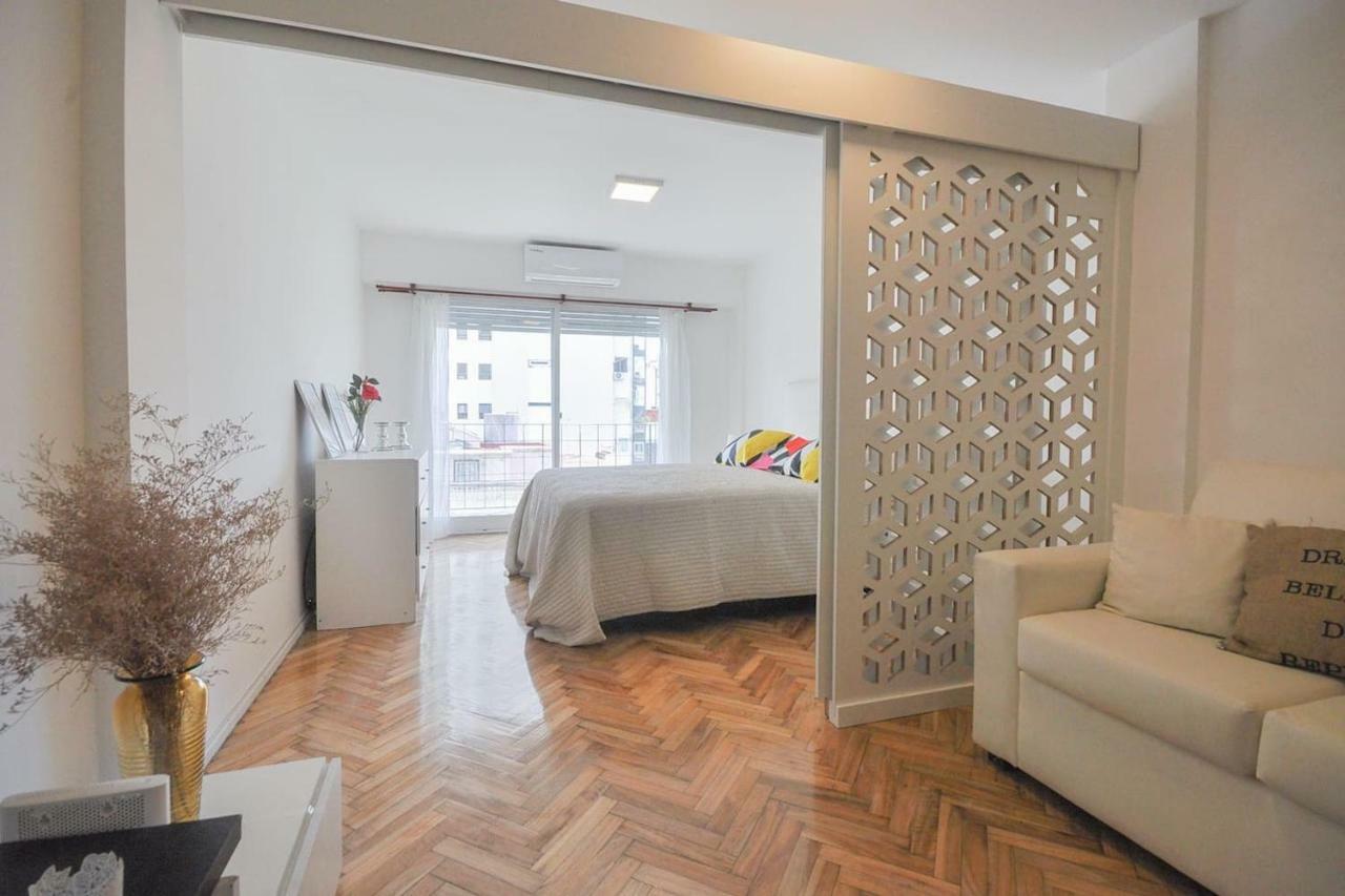 Apartamento En El Mejor Sitio De Recoleta Буэнос-Айрес Экстерьер фото
